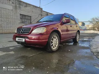 Mercedes-Benz ML 320