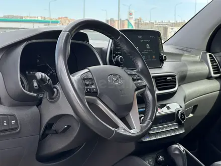 Hyundai Tucson 2019 года за 11 790 000 тг. в Караганда – фото 6