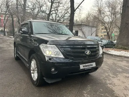 Nissan Patrol 2012 года за 14 000 000 тг. в Алматы