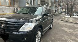 Nissan Patrol 2012 года за 14 000 000 тг. в Алматы – фото 3