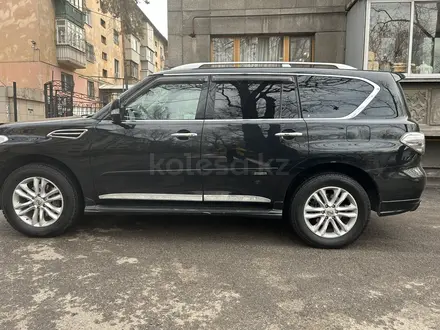 Nissan Patrol 2012 года за 14 000 000 тг. в Алматы – фото 7