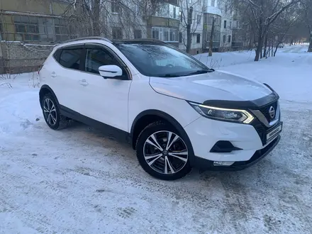 Nissan Qashqai 2019 года за 10 500 000 тг. в Актобе – фото 4