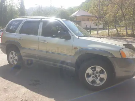 Mazda Tribute 2004 года за 3 300 000 тг. в Алматы – фото 2