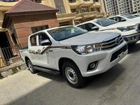 Toyota Hilux 2024 года за 18 600 000 тг. в Актау