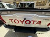 Toyota Hilux 2024 годаүшін18 800 000 тг. в Актау – фото 4