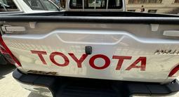 Toyota Hilux 2024 года за 18 800 000 тг. в Актау – фото 5