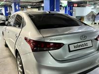 Hyundai Accent 2019 года за 7 250 000 тг. в Астана