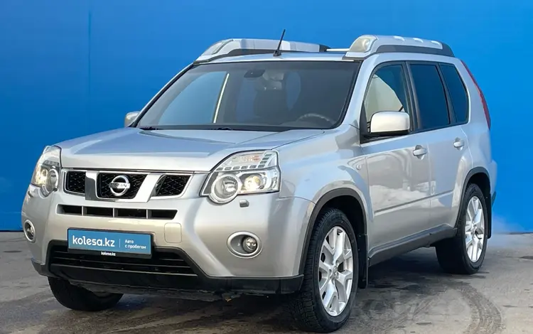 Nissan X-Trail 2012 года за 7 420 000 тг. в Алматы