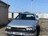 Volkswagen Golf 1995 годаfor1 300 000 тг. в Караганда – фото 4