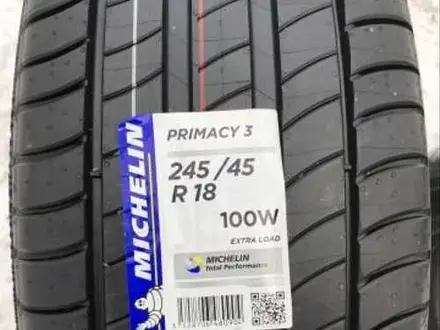 Шины Michelin 245/45-275/40/r18 Primacy 3 за 630 000 тг. в Алматы