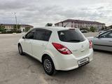 Nissan Tiida 2008 годаfor3 800 000 тг. в Жанаозен – фото 2