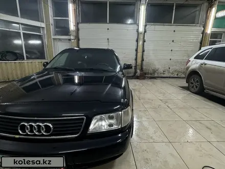 Audi A6 1996 года за 3 400 000 тг. в Астана – фото 9