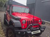 Jeep Wrangler 2017 года за 25 000 000 тг. в Алматы – фото 4