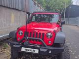 Jeep Wrangler 2017 года за 25 000 000 тг. в Алматы