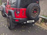 Jeep Wrangler 2017 года за 25 000 000 тг. в Алматы – фото 3