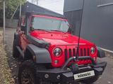 Jeep Wrangler 2017 года за 25 000 000 тг. в Алматы – фото 5