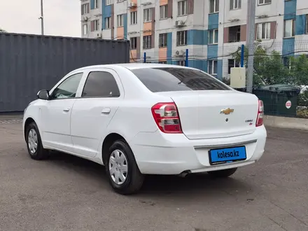 Chevrolet Cobalt 2023 года за 5 590 000 тг. в Алматы – фото 7