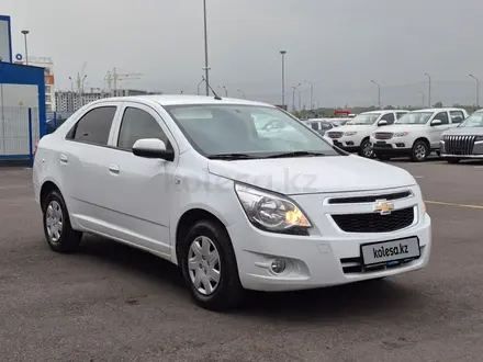 Chevrolet Cobalt 2023 года за 5 590 000 тг. в Алматы – фото 3