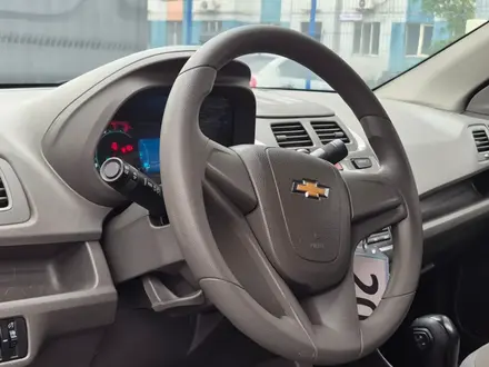 Chevrolet Cobalt 2023 года за 5 590 000 тг. в Алматы – фото 19