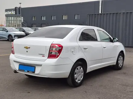 Chevrolet Cobalt 2023 года за 5 590 000 тг. в Алматы – фото 5