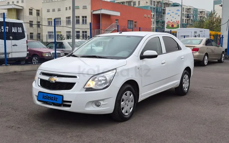 Chevrolet Cobalt 2023 годаүшін5 590 000 тг. в Алматы