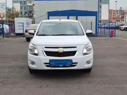 Chevrolet Cobalt 2023 года за 5 590 000 тг. в Алматы – фото 2