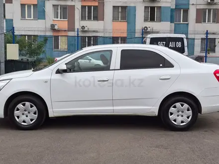 Chevrolet Cobalt 2023 года за 5 590 000 тг. в Алматы – фото 8