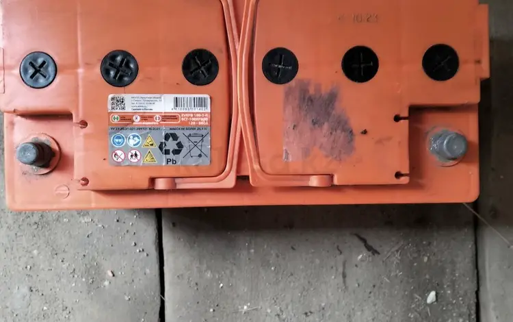 Аккумулятор за 55 000 тг. в Костанай