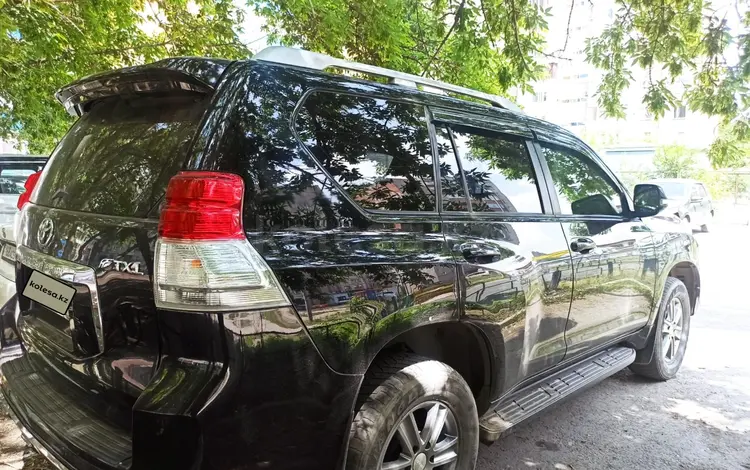 Toyota Land Cruiser Prado 2011 годаүшін14 500 000 тг. в Семей