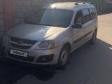 ВАЗ (Lada) Largus 2014 года за 2 000 000 тг. в Алматы