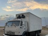 КамАЗ  53212 1995 года за 5 000 000 тг. в Мойынкум – фото 4