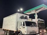 КамАЗ  53212 1995 года за 5 000 000 тг. в Мойынкум – фото 5