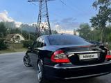 Mercedes-Benz E 350 2006 годаүшін6 800 000 тг. в Алматы – фото 4