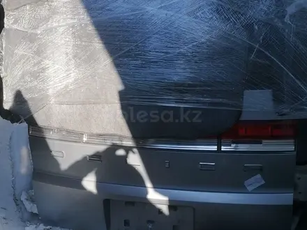 Накладка молдинг на крышку дверь багажника наружняя за 40 000 тг. в Усть-Каменогорск – фото 3