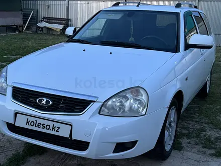 ВАЗ (Lada) Priora 2171 2015 года за 2 600 000 тг. в Уральск – фото 7