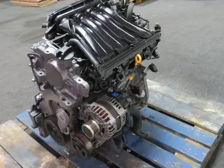 Двигатель MR20 Nissan Qashqai Мотор мр20 2.0 (Ниссан кашкай) за 88 900 тг. в Алматы