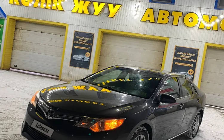 Toyota Camry 2013 годаүшін4 900 000 тг. в Уральск