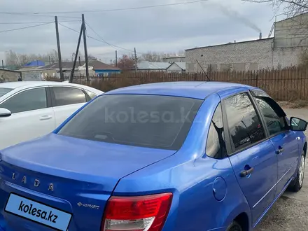 ВАЗ (Lada) Granta 2190 2020 года за 4 500 000 тг. в Семей – фото 3