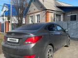 Hyundai Solaris 2015 года за 4 300 000 тг. в Затобольск – фото 2