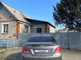 Hyundai Solaris 2015 года за 4 300 000 тг. в Затобольск – фото 4