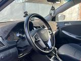 Hyundai Solaris 2015 года за 4 300 000 тг. в Затобольск – фото 5