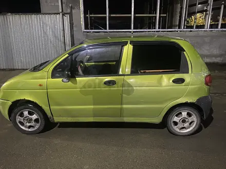 Daewoo Matiz 2012 года за 1 350 000 тг. в Алматы – фото 4