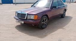 Mercedes-Benz 190 1991 года за 750 000 тг. в Аральск – фото 3