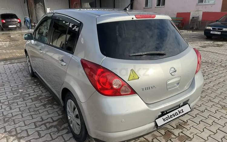 Nissan Tiida 2007 года за 3 270 000 тг. в Актау