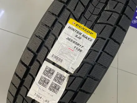 Dunlop 2024 SJ8 Япония 265/65R17 за 67 000 тг. в Алматы – фото 3