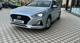 Hyundai Sonata 2021 года за 10 550 000 тг. в Шымкент – фото 3