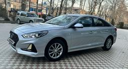 Hyundai Sonata 2021 года за 10 550 000 тг. в Шымкент – фото 4