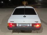 ВАЗ (Lada) 21099 1998 года за 470 000 тг. в Тараз – фото 3