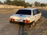 ВАЗ (Lada) 21099 1998 года за 470 000 тг. в Тараз – фото 5