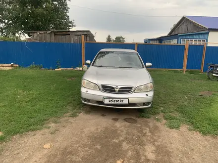 Nissan Maxima 2003 года за 2 600 000 тг. в Кокшетау – фото 6